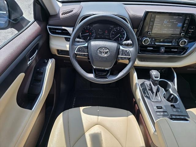 2020 Toyota Highlander XLE