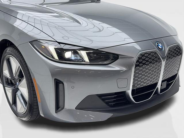 2025 BMW i4 eDrive40