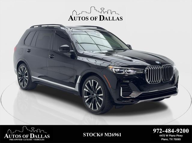 2022 BMW X7 xDrive40i