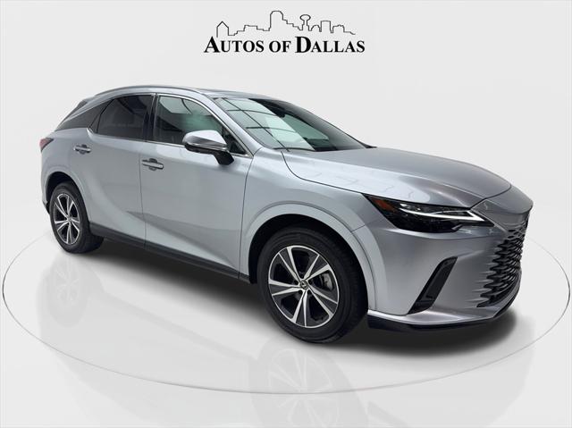 2023 Lexus RX 350 Premium Plus
