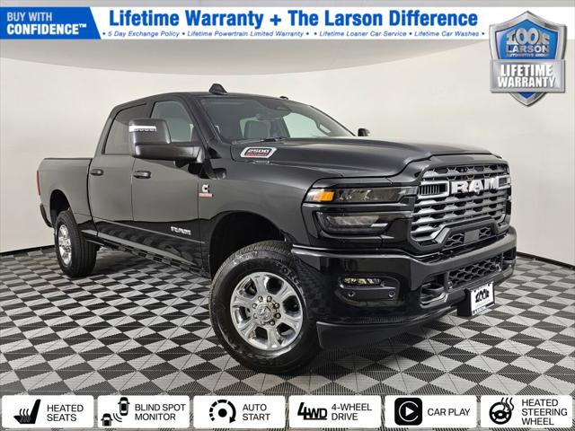 2025 RAM Ram 2500 RAM 2500 BIG HORN CREW CAB 4X4 64 BOX 2025 RAM Ram 2500 RAM 2500 BIG HORN CREW CAB 4X4 64 BOX