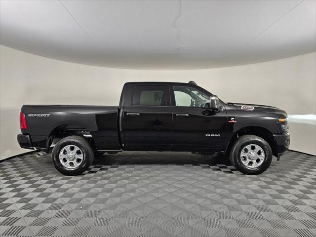 2025 RAM Ram 2500 RAM 2500 BIG HORN CREW CAB 4X4 64 BOX 2025 RAM Ram 2500 RAM 2500 BIG HORN CREW CAB 4X4 64 BOX