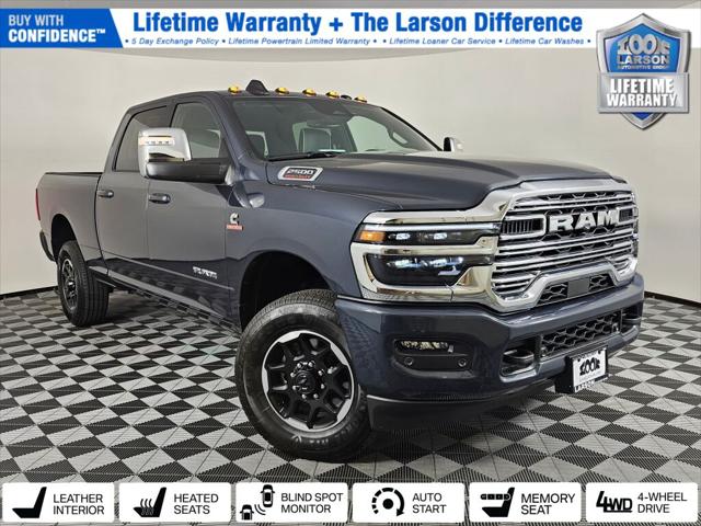 2025 RAM Ram 2500 RAM 2500 LARAMIE CREW CAB 4X4 64 BOX 2025 RAM Ram 2500 RAM 2500 LARAMIE CREW CAB 4X4 64 BOX