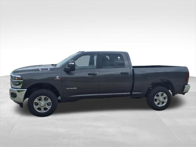 2025 RAM Ram 2500 RAM 2500 BIG HORN CREW CAB 4X4 64 BOX 2025 RAM Ram 2500 RAM 2500 BIG HORN CREW CAB 4X4 64 BOX