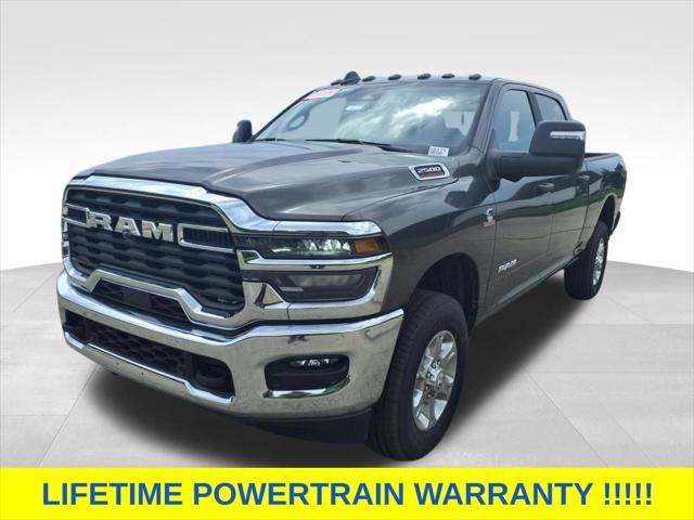 2025 RAM Ram 2500 RAM 2500 BIG HORN CREW CAB 4X4 64 BOX
