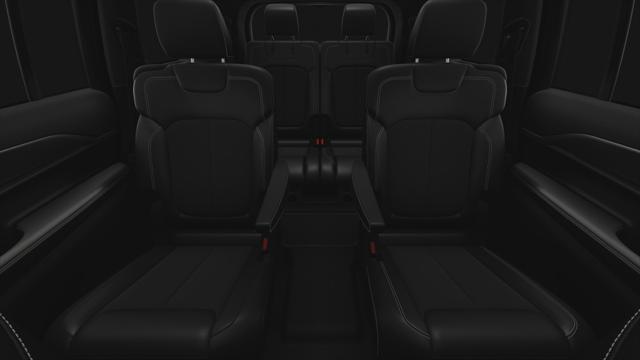 2025 Jeep Grand Cherokee GRAND CHEROKEE L ALTITUDE X 4X2