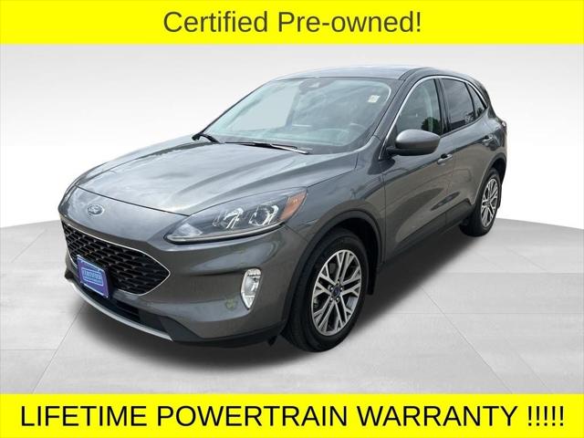 2022 Ford Escape SEL