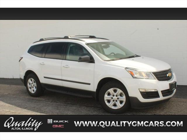 2016 Chevrolet Traverse LS