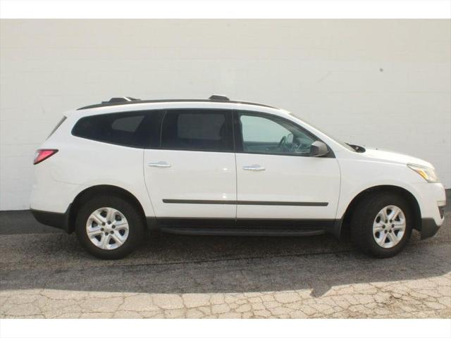 2016 Chevrolet Traverse LS