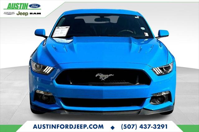2017 Ford Mustang GT Premium