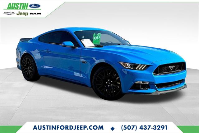 2017 Ford Mustang GT Premium