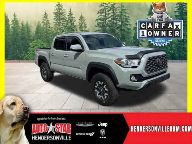 2023 Toyota Tacoma TRD Off Road