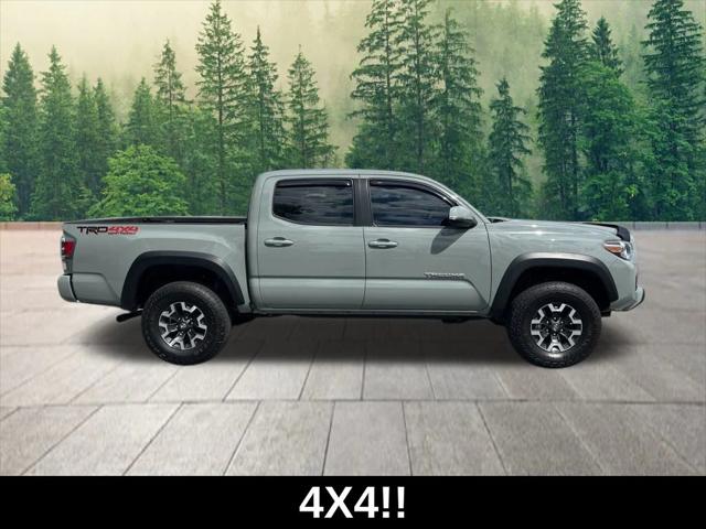2023 Toyota Tacoma TRD Off Road
