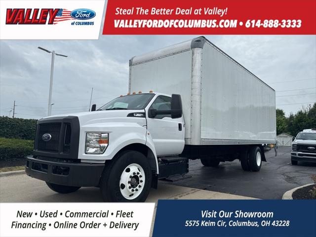 2023 Ford F-650 Gas Base 2023 Ford F-650 Gas Base