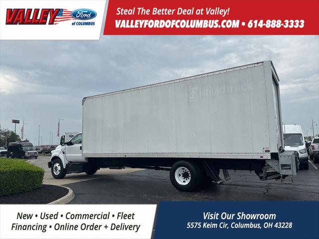 2023 Ford F-650 Gas Base 2023 Ford F-650 Gas Base