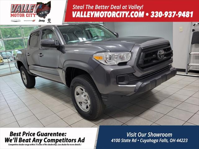 2023 Toyota Tacoma SR V6