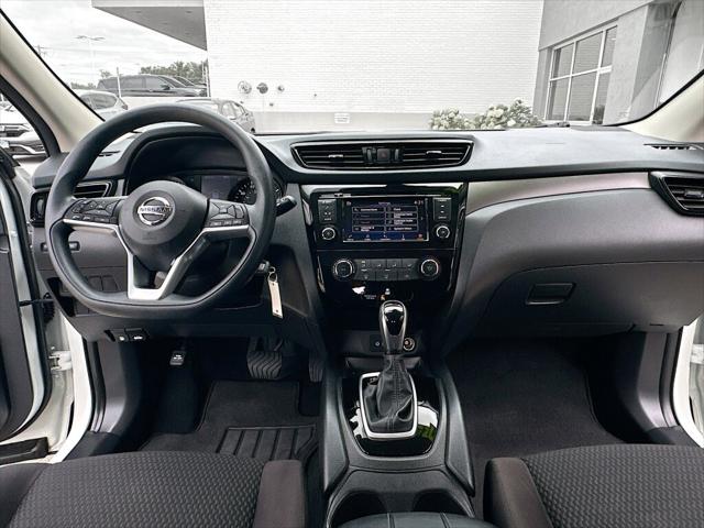 2021 Nissan Rogue Sport S FWD Xtronic CVT
