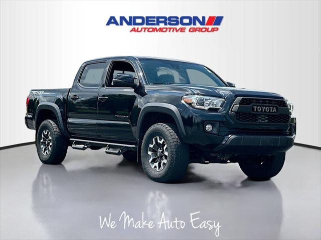 2019 Toyota Tacoma TRD Off Road