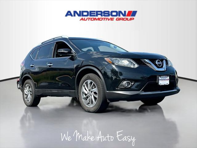 2015 Nissan Rogue SL
