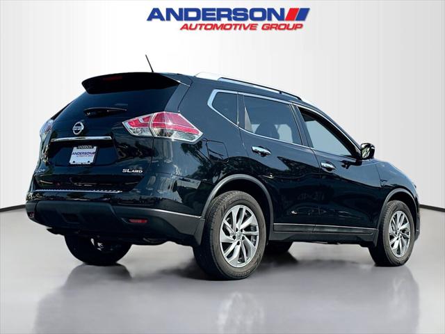 2015 Nissan Rogue SL