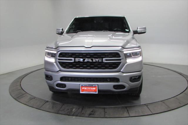 2022 RAM 1500 Big Horn Crew Cab 4x4 57 Box