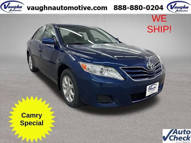 2011 Toyota Camry LE