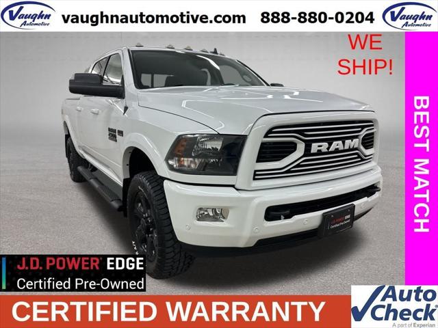 2018 RAM 2500 Big Horn