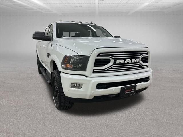 2018 RAM 2500 Big Horn