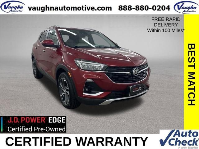 2021 Buick Encore GX FWD Select 2021 Buick Encore GX FWD Select