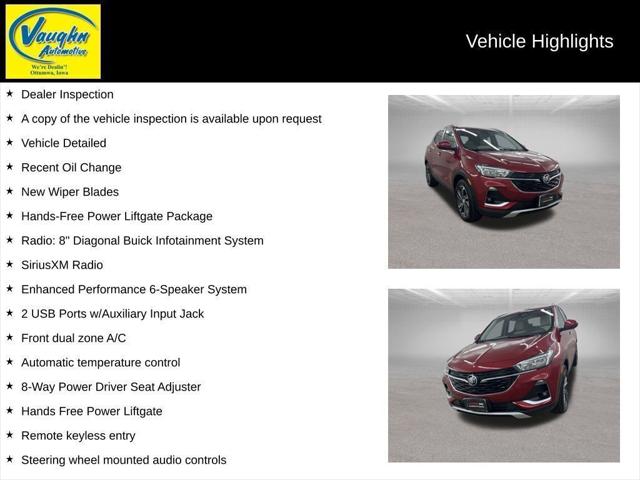 2021 Buick Encore GX FWD Select 2021 Buick Encore GX FWD Select