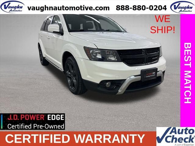 2018 Dodge Journey Crossroad AWD