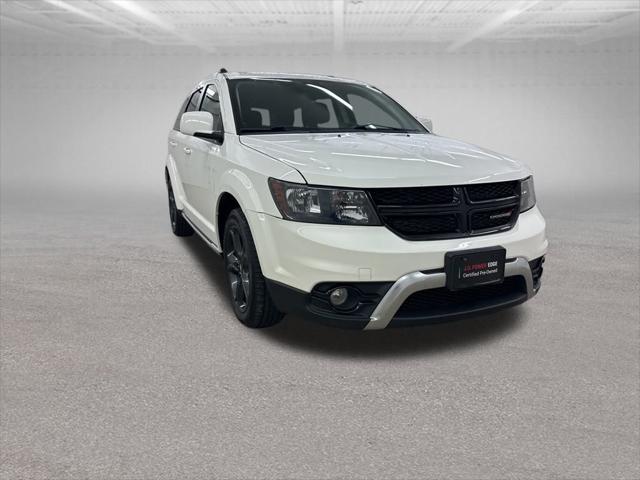 2018 Dodge Journey Crossroad AWD