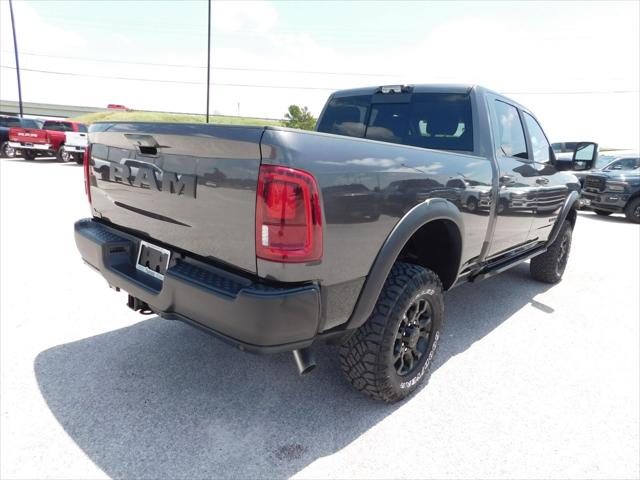 2025 RAM Ram 2500 RAM 2500 POWER WAGON CREW CAB 4X4 64 BOX