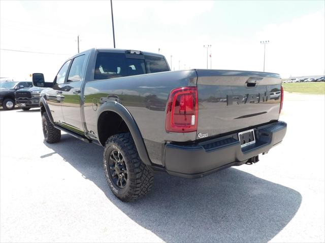 2025 RAM Ram 2500 RAM 2500 POWER WAGON CREW CAB 4X4 64 BOX