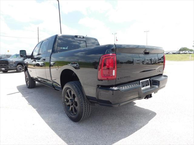 2025 RAM Ram 2500 RAM 2500 LARAMIE MEGA CAB 4X4 64 BOX