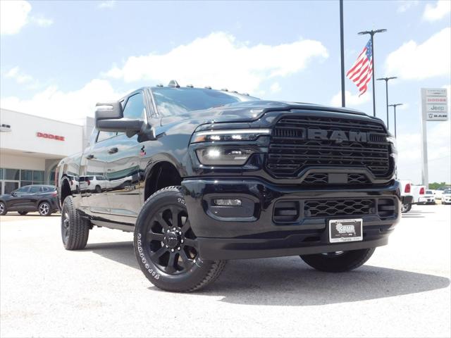 2025 RAM Ram 2500 RAM 2500 LARAMIE MEGA CAB 4X4 64 BOX 2025 RAM Ram 2500 RAM 2500 LARAMIE MEGA CAB 4X4 64 BOX