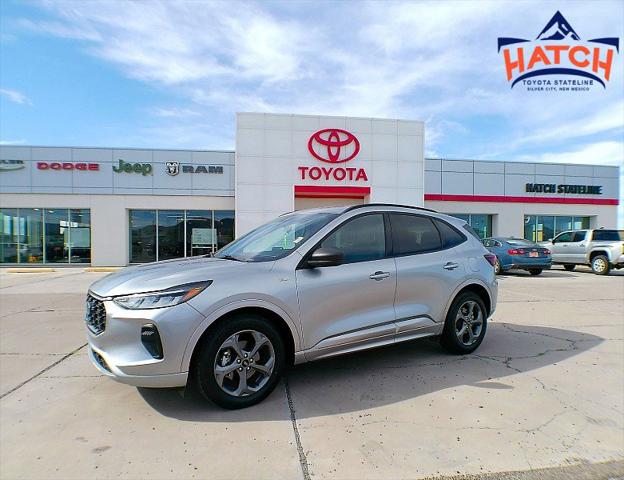 2024 Ford Escape ST-Line 2024 Ford Escape ST-Line