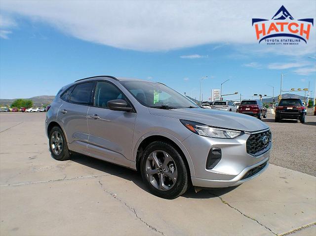 2024 Ford Escape ST-Line 2024 Ford Escape ST-Line