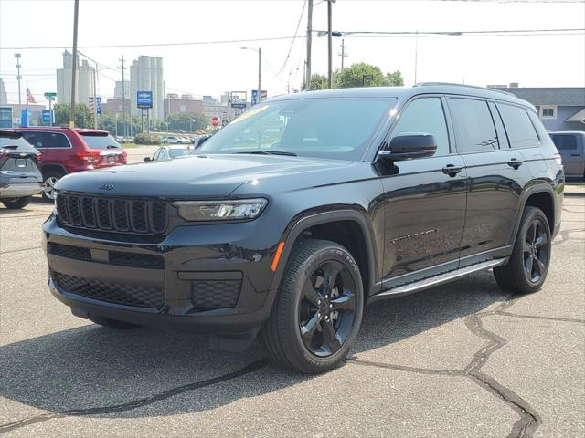 2024 Jeep Grand Cherokee L Altitude X 4x4 2024 Jeep Grand Cherokee L Altitude X 4x4