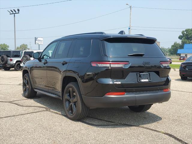 2024 Jeep Grand Cherokee L Altitude X 4x4 2024 Jeep Grand Cherokee L Altitude X 4x4