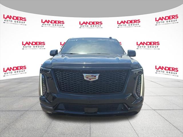 2025 Cadillac Escalade Sport