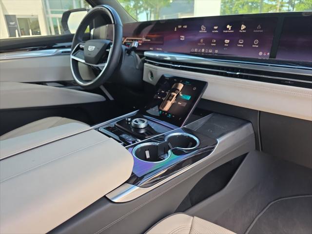 2025 Cadillac Escalade Sport