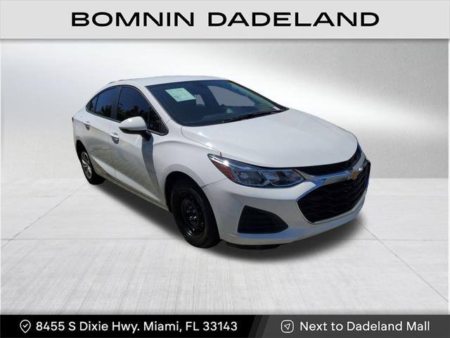 2019 Chevrolet Cruze LS