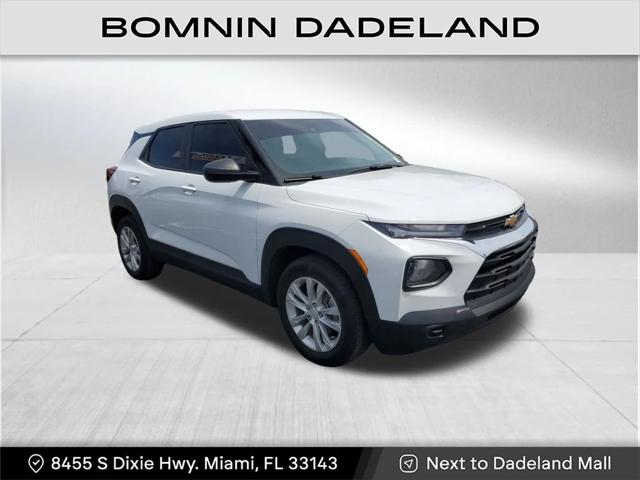 2023 Chevrolet Trailblazer FWD LS
