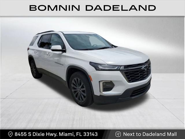 2023 Chevrolet Traverse FWD RS
