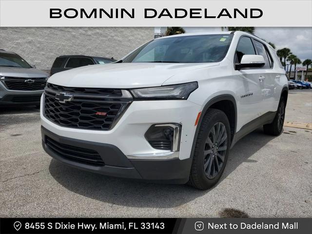 2023 Chevrolet Traverse FWD RS