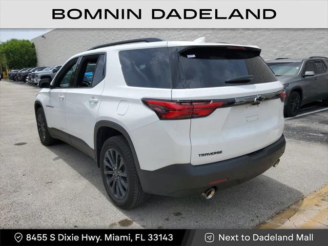 2023 Chevrolet Traverse FWD RS