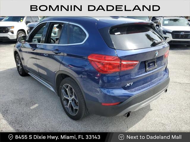 2018 BMW X1 sDrive28i