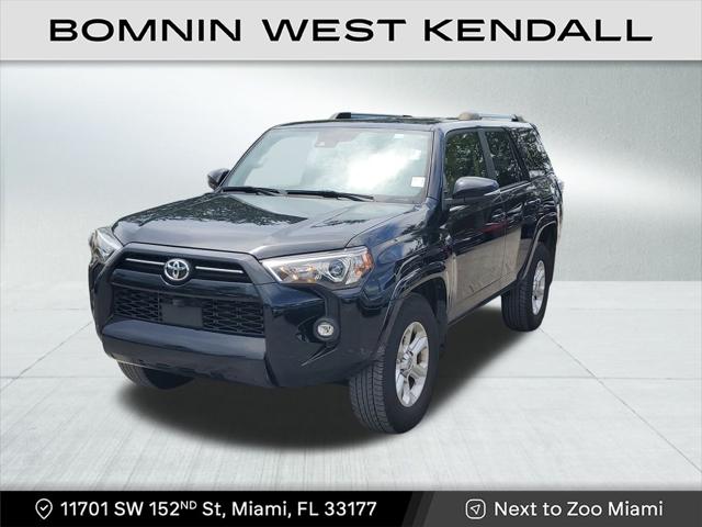 2023 Toyota 4Runner SR5 Premium