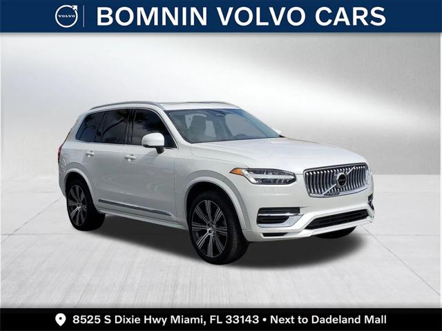 2023 Volvo XC90 Recharge Plug-In Hybrid T8 Plus 6-Seater